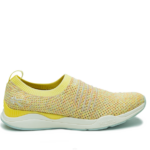 éclat jaune/confettis chaussures Kuru 68LZ72 foulée femmes