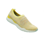 éclat jaune/confettis chaussures Kuru 68LZ72 foulée femmes – Image 3