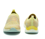 éclat jaune/confettis chaussures Kuru 68LZ72 foulée femmes – Image 4