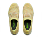 éclat jaune/confettis chaussures Kuru 68LZ72 foulée femmes – Image 5