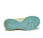 éclat jaune/confettis chaussures Kuru 68LZ72 foulée femmes – Image 6