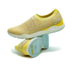 éclat jaune/confettis chaussures Kuru 68LZ72 foulée femmes – Image 7