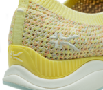 éclat jaune/confettis chaussures Kuru 68LZ72 foulée femmes – Image 8