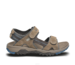 frêne foncé/montagne chaussures Kuru 68LZ189 bande de roulement Hommes