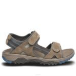 frêne foncé/montagne chaussures Kuru 68LZ189 bande de roulement Hommes
