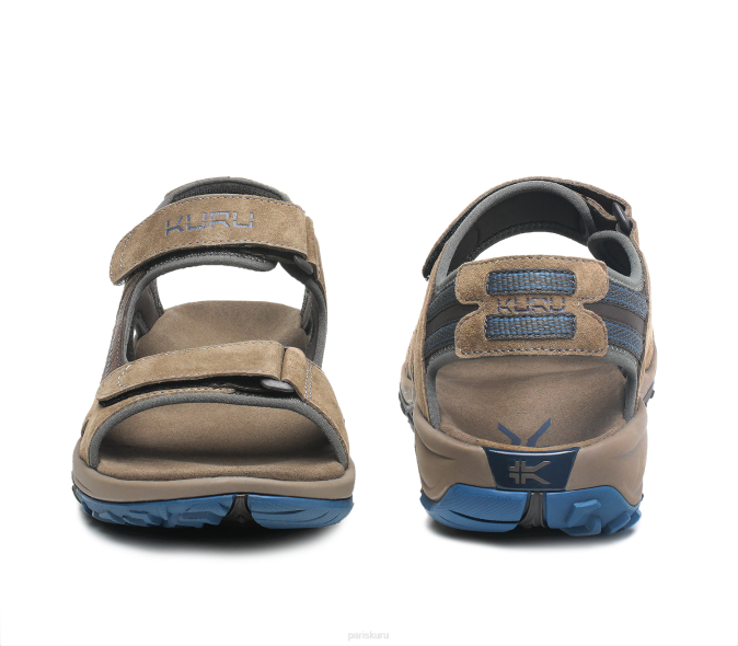 frêne foncé/montagne chaussures Kuru 68LZ189 bande de roulement Hommes – Image 4