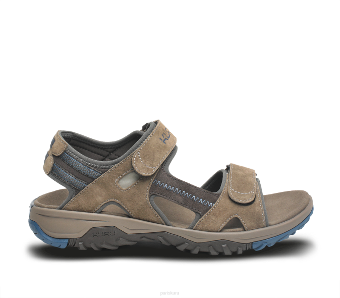 frene_fonce_montagne_chaussures_kuru_68lz189_bande_de_roulement_hommes.png frêne foncé/montagne chaussures Kuru 68LZ189 bande de roulement Hommes – Image 1