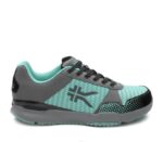 glacial/gris ardoise/noir chaussures Kuru 68LZ14 quantum femmes