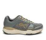 gris ardoise/gris plume chaussures Kuru 68LZ64 large quantique femmes