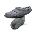 gris ardoise/noir chaussures Kuru 68LZ186 brouillon Hommes – Image 7