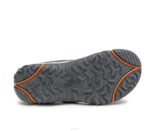 gris ardoise/orange brûlé chaussures Kuru 68LZ200 bande de roulement Hommes – Image 6