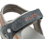 gris ardoise/orange brûlé chaussures Kuru 68LZ200 bande de roulement Hommes – Image 8