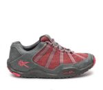 gris ardoise/rose rose chaussures Kuru 68LZ22 chicane femmes