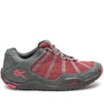 gris ardoise/rose rose chaussures Kuru 68LZ22 chicane femmes