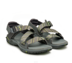 gris ardoise/vert chaussures Kuru 68LZ204 actuel Hommes – Image 2