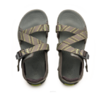 gris ardoise/vert chaussures Kuru 68LZ204 actuel Hommes – Image 5