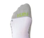 gris/blanc chaussettes Kuru 68LZ216 cheville sparc 2.0 unisexe – Image 4