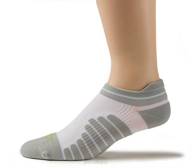 gris_blanc_chaussettes_kuru_68lz216_cheville_sparc_2_0_unisexe.jpg gris/blanc chaussettes Kuru 68LZ216 cheville sparc 2.0 unisexe – Image 1