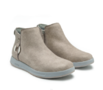 gris chaud/nickel chaussures Kuru 68LZ131 tempo femmes – Image 2