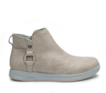 gris chaud/nickel chaussures Kuru 68LZ131 tempo femmes