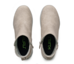 gris chaud/nickel chaussures Kuru 68LZ131 tempo femmes – Image 5