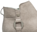 gris chaud/nickel chaussures Kuru 68LZ131 tempo femmes – Image 8