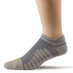 gris chaussettes Kuru 68LZ215 cheville sparc 2.0 unisexe