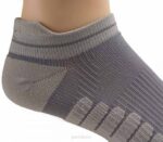 gris chaussettes Kuru 68LZ215 cheville sparc 2.0 unisexe – Image 3