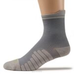 gris chaussettes Kuru 68LZ218 équipage sparc 2.0 unisexe