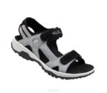 gris fossile/bleu ciel/noir de jais chaussures Kuru 68LZ125 bande de roulement femmes – Image 3