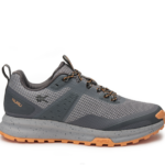 gris fumé/abricot chaussures Kuru 68LZ20 piste d'atome femmes