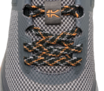 gris fumé/abricot chaussures Kuru 68LZ20 piste d'atome femmes – Image 3