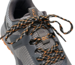 gris fumé/abricot chaussures Kuru 68LZ20 piste d'atome femmes – Image 4