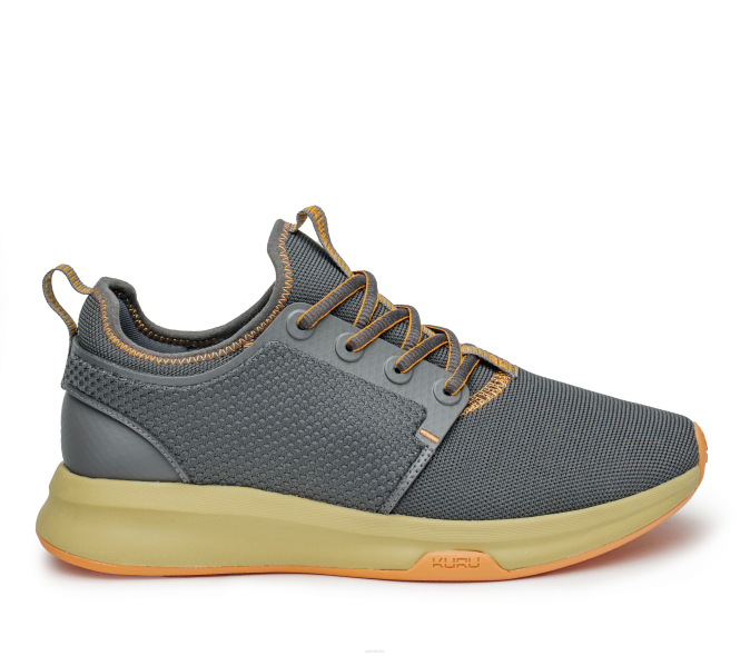 gris_fume_orange_pale_chaussures_kuru_68lz24_atome_femmes.png gris fumé/orange pâle chaussures Kuru 68LZ24 atome femmes – Image 1