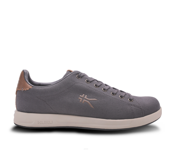 gris_fume_sable_chaussures_kuru_68lz139_errer_hommes.png gris fumé/sable chaussures Kuru 68LZ139 errer Hommes – Image 1