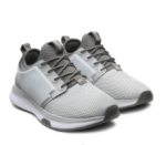 gris nuage/blanc/gris fer chaussures Kuru 68LZ27 atome femmes – Image 2