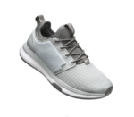 gris nuage/blanc/gris fer chaussures Kuru 68LZ27 atome femmes – Image 3