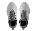 gris nuage/blanc/gris fer chaussures Kuru 68LZ27 atome femmes – Image 5