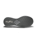 gris nuage/blanc/gris fer chaussures Kuru 68LZ27 atome femmes – Image 6