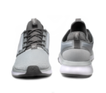 gris nuage/blanc/gris fer chaussures Kuru 68LZ58 large de l'atome femmes – Image 4