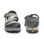 gris nuage/jaune doux chaussures Kuru 68LZ107 actuel femmes – Image 4