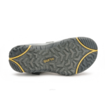 gris nuage/jaune doux chaussures Kuru 68LZ107 actuel femmes – Image 6