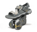 gris nuage/jaune doux chaussures Kuru 68LZ107 actuel femmes – Image 7