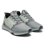 gris orage/noir chaussures Kuru 68LZ141 atome Hommes – Image 2