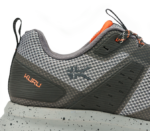 gris plomb/épice orange chaussures Kuru 68LZ138 piste d'atome Hommes – Image 11