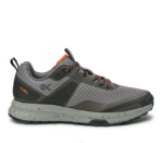 gris plomb/épice orange chaussures Kuru 68LZ138 piste d'atome Hommes