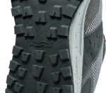 gris plomb/épice orange chaussures Kuru 68LZ138 piste d'atome Hommes – Image 10