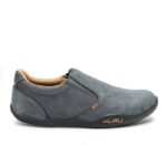 gris plomb/havane chaussures Kuru 68LZ179 Kivi Hommes