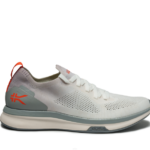 gris tourterelle/épice orange chaussures Kuru 68LZ137 flux Hommes