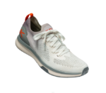 gris tourterelle/épice orange chaussures Kuru 68LZ137 flux Hommes – Image 3